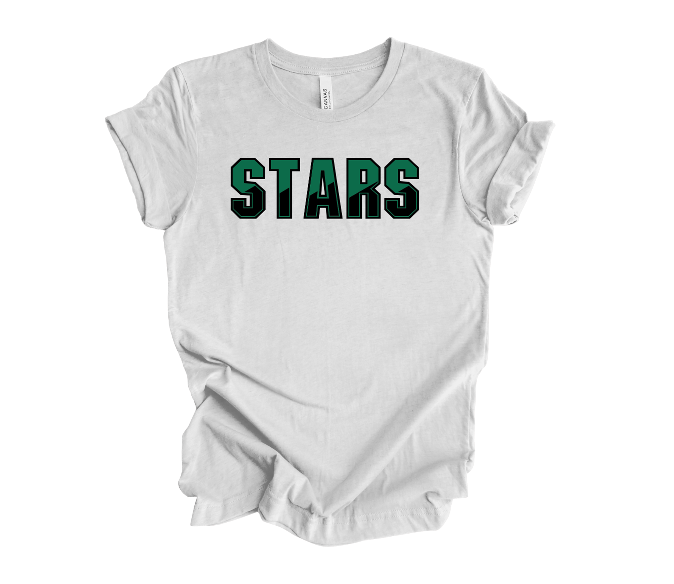 STARS Hockey Stars with Outline