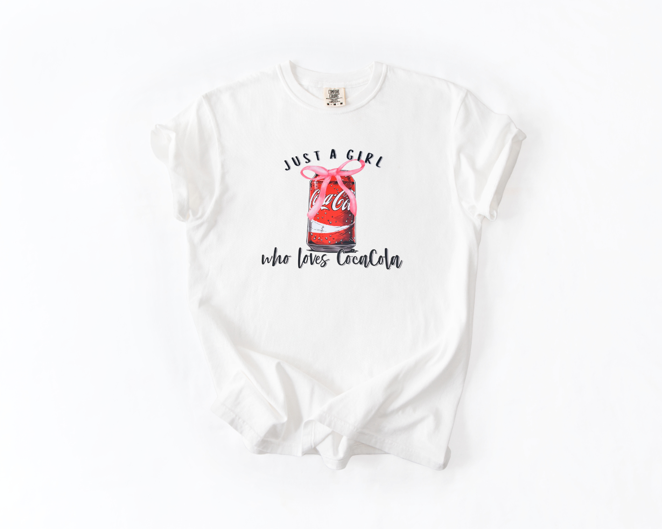 Just a Girl Who Loves Cola