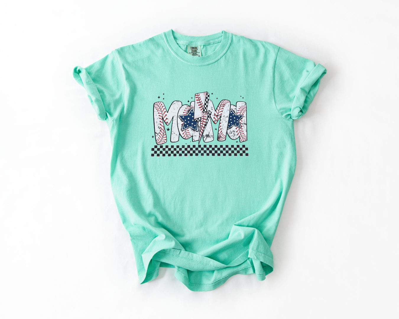 Baseball Mama Trendy Bolt