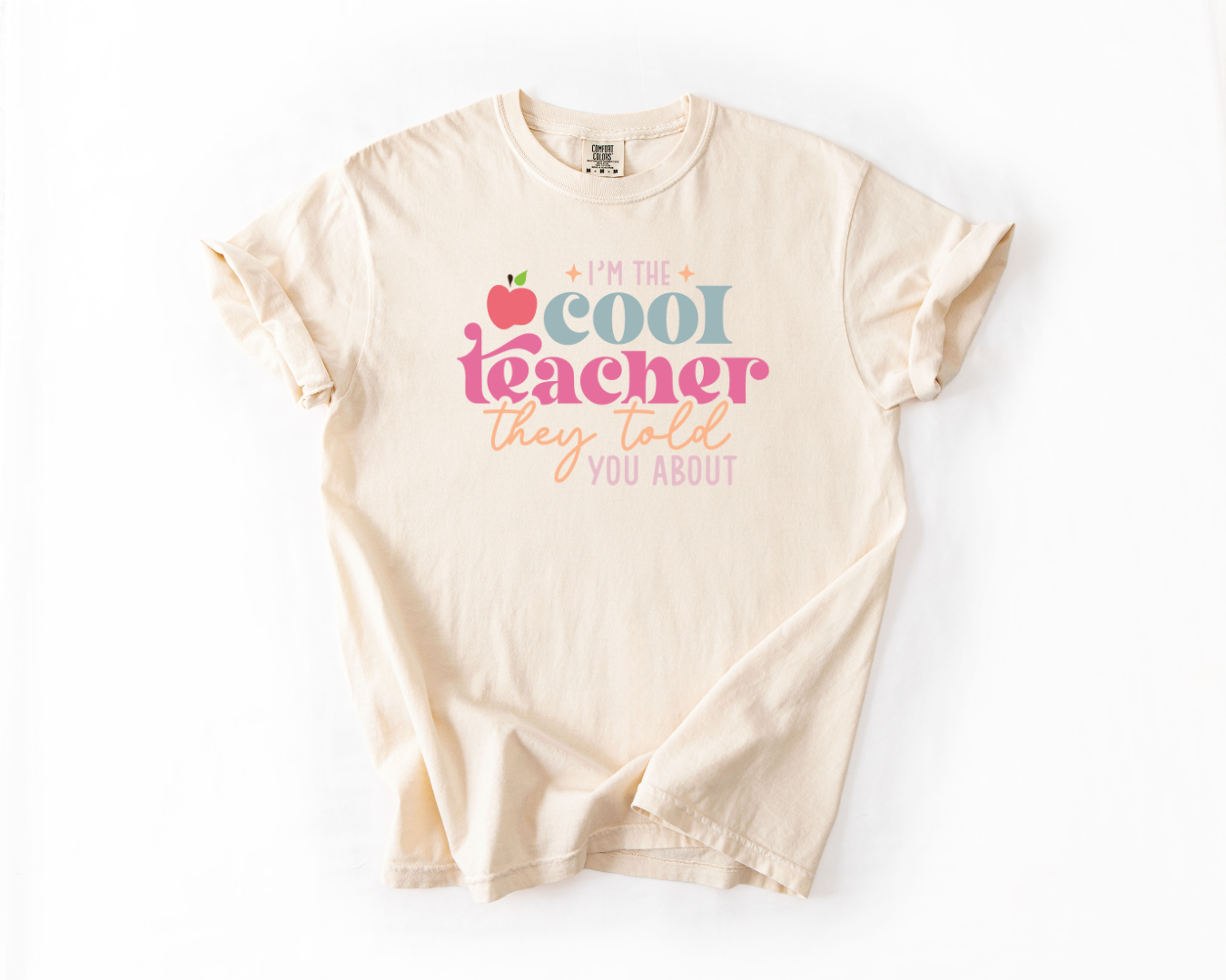 The Cool Teacher
