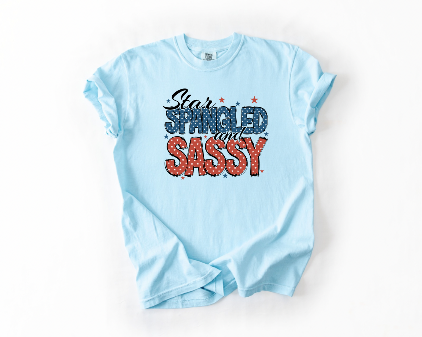 Star Spangled Sassy
