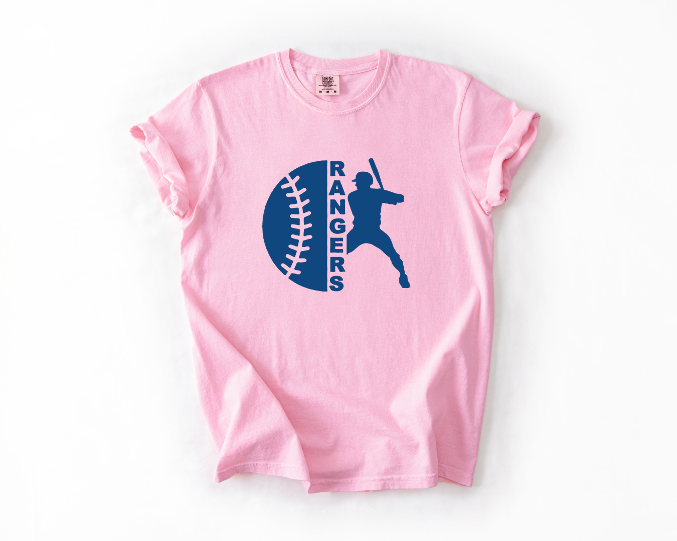 Rangers Half Ball Half Player