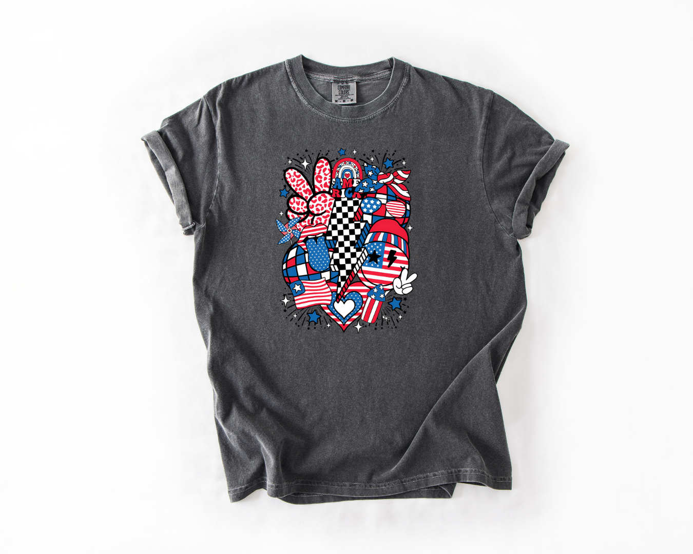 Retro 4th of July