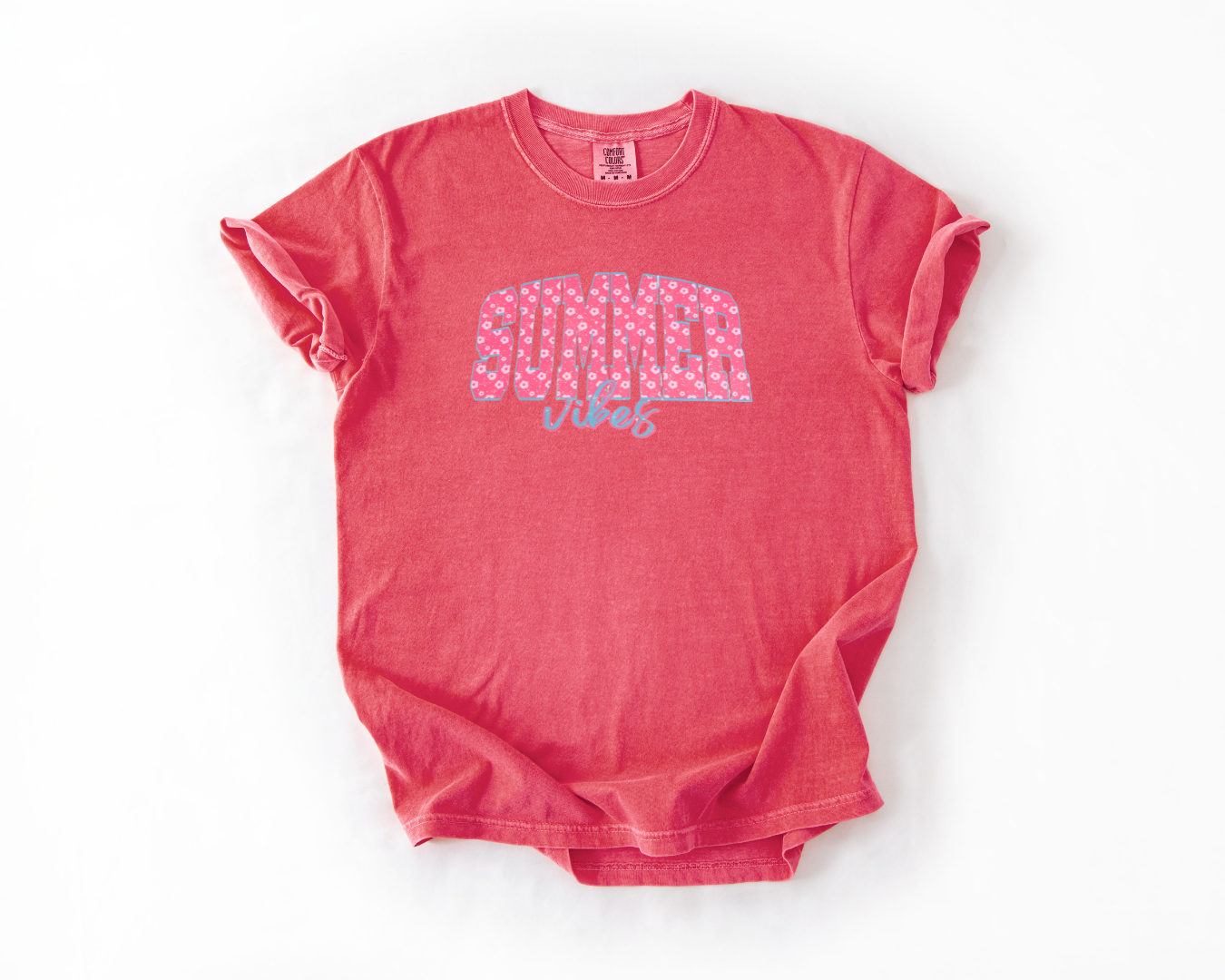 Summer Vibes Floral (Youth)