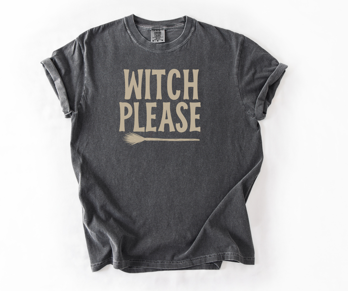 Witch Please Halloween