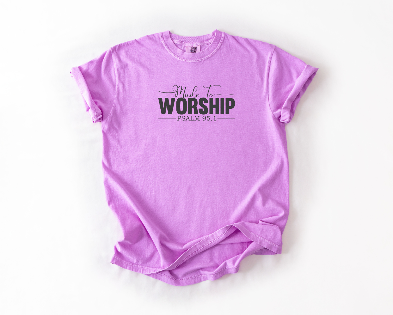 Made to Worship