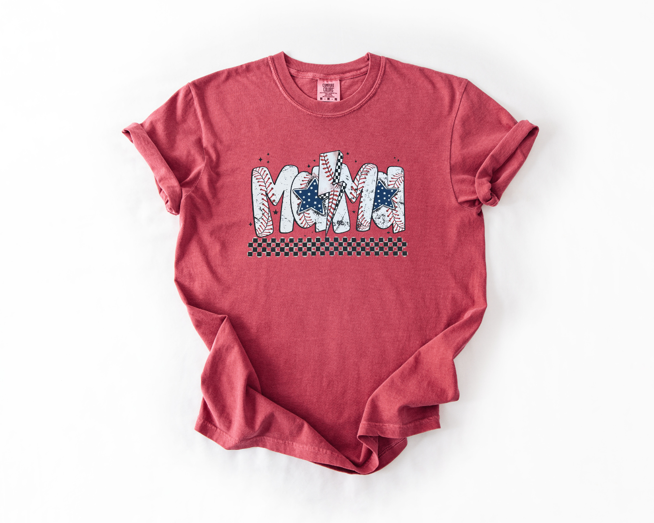 Baseball Mama Trendy Bolt