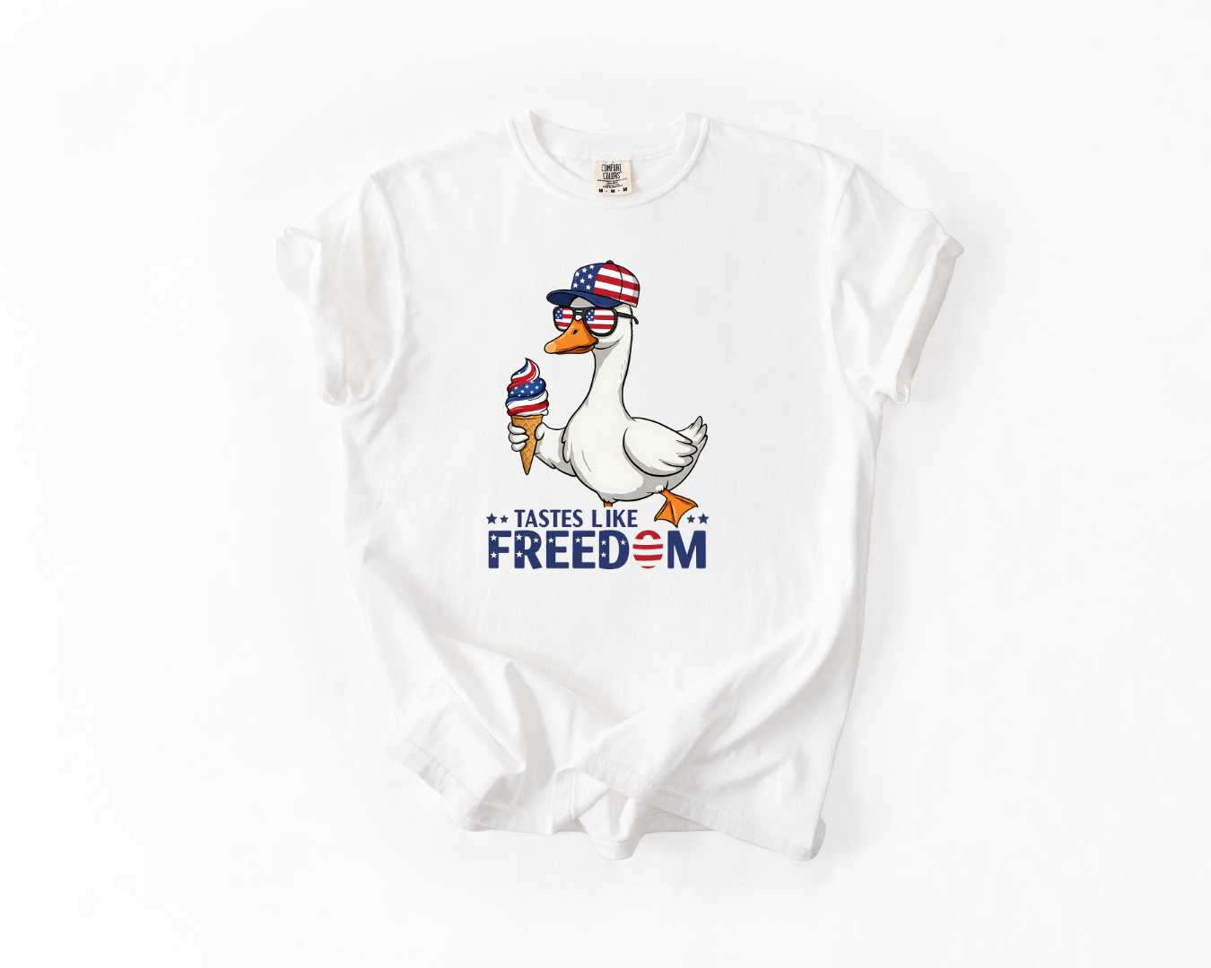 Taste Like Freedom