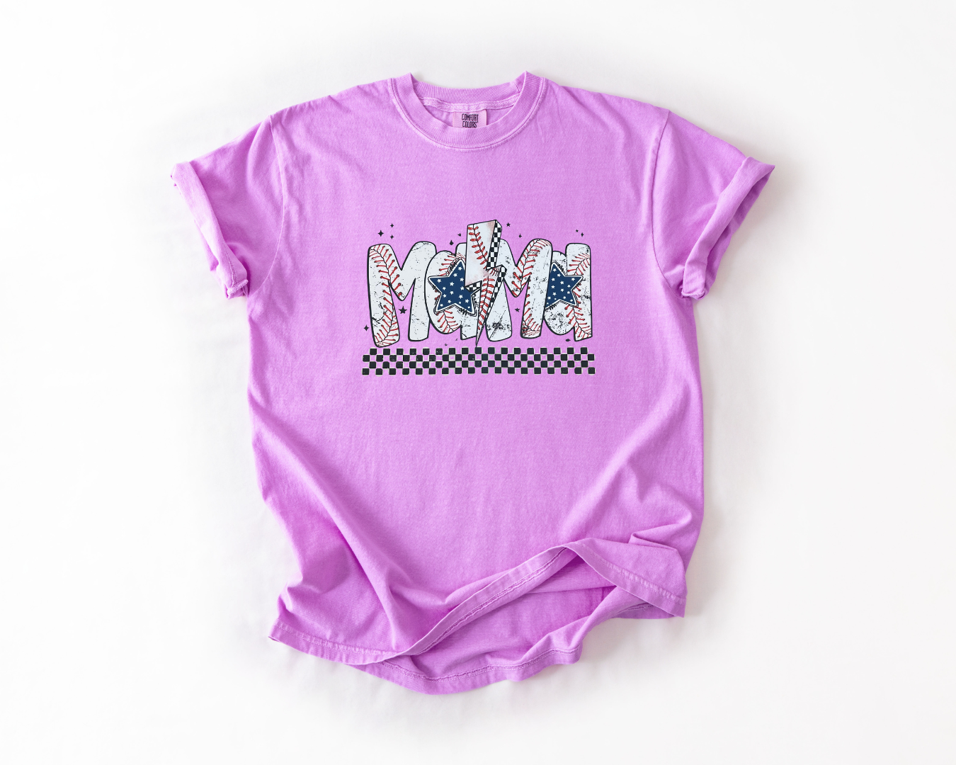 Baseball Mama Trendy Bolt