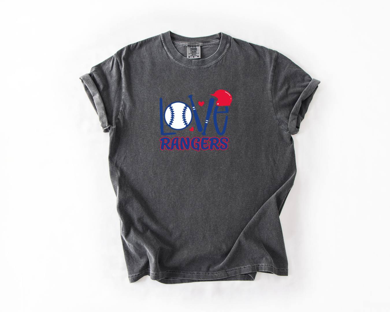 Love Rangers with Bats (Youth)