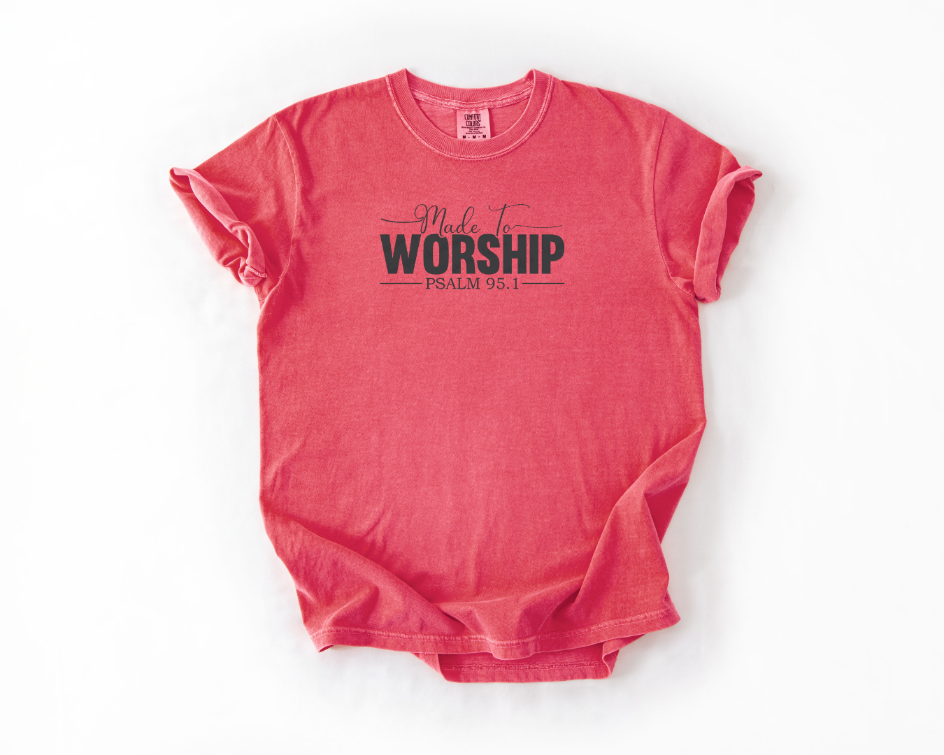 Made to Worship