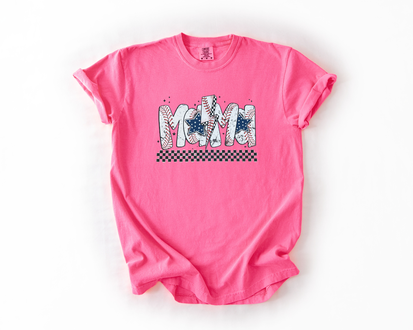 Baseball Mama Trendy Bolt