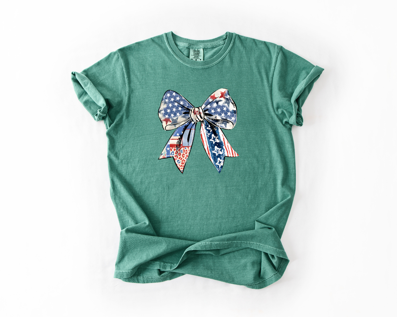 Coquette American Girl Bow