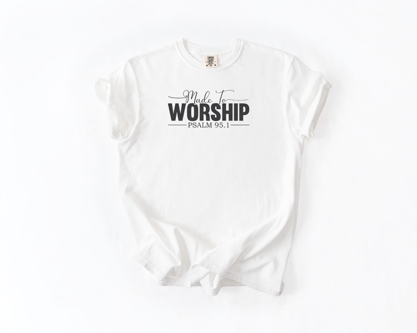 Made to Worship