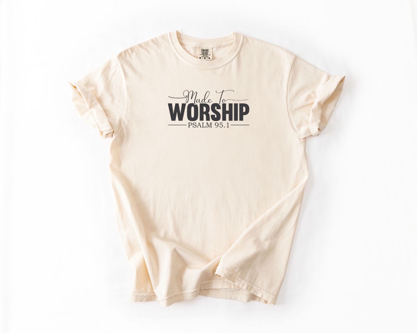 Made to Worship