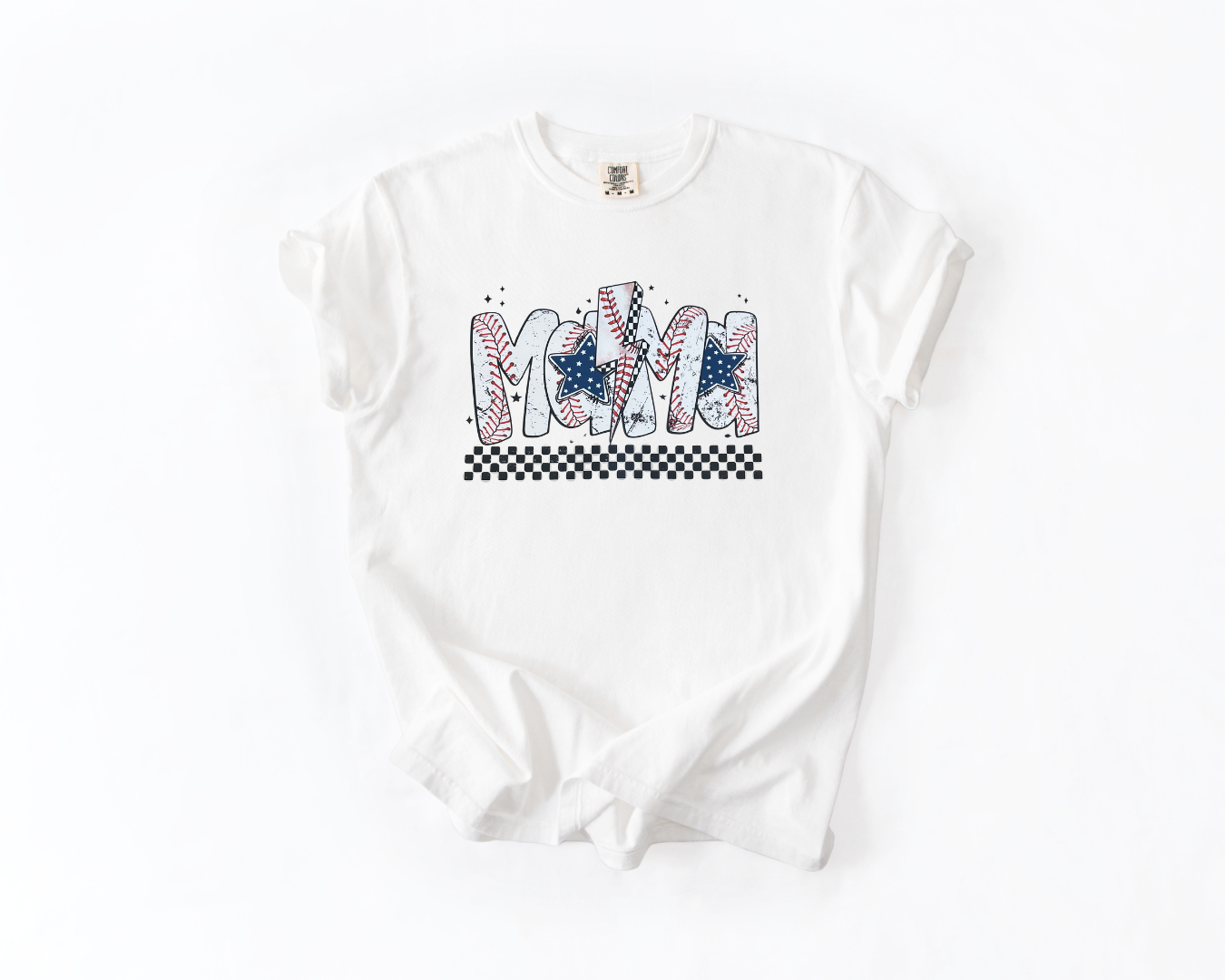 Baseball Mama Trendy Bolt