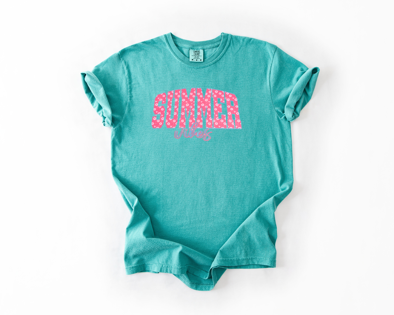 Summer Vibes Floral (Youth)