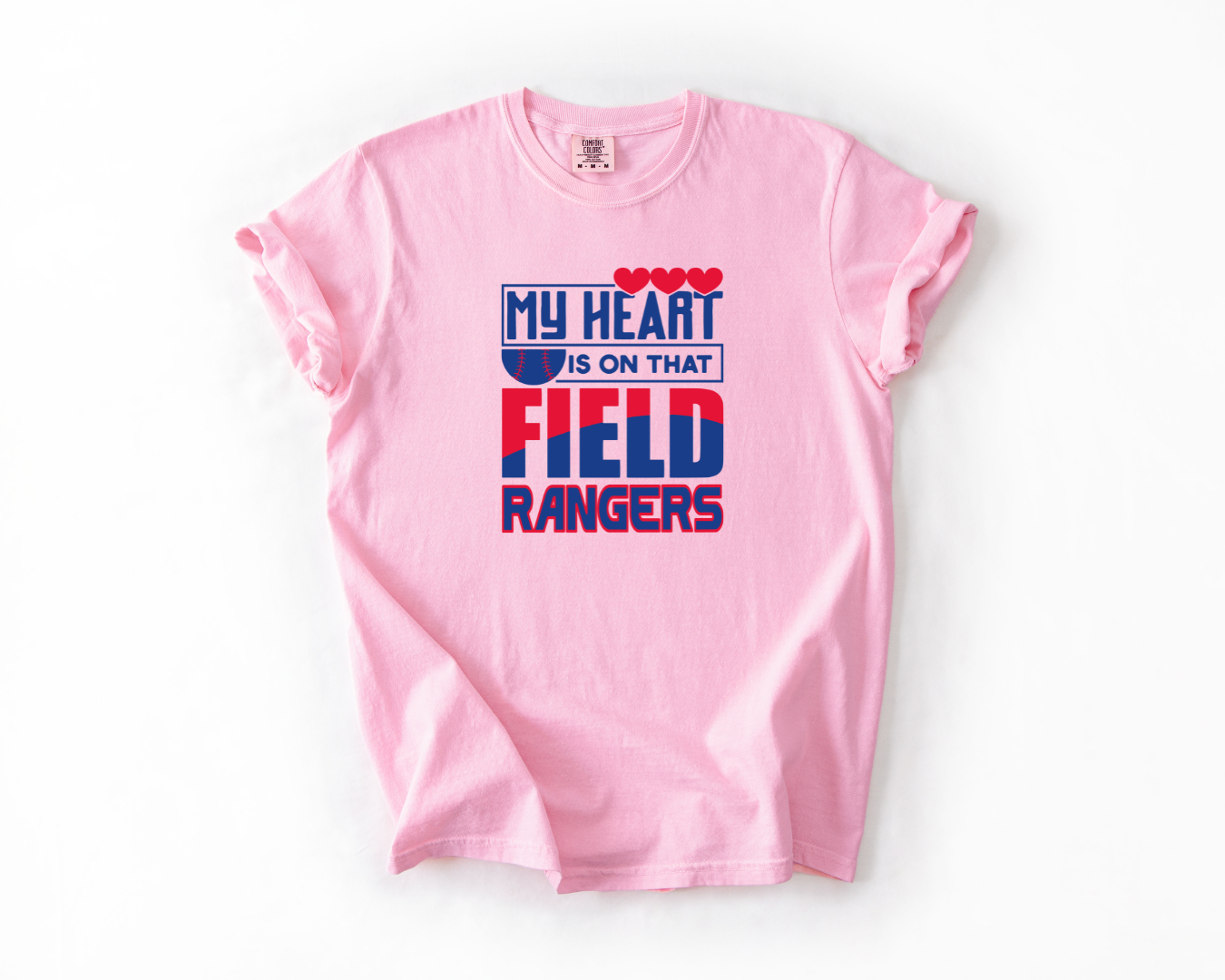 My Heart Is On That Field (Youth)