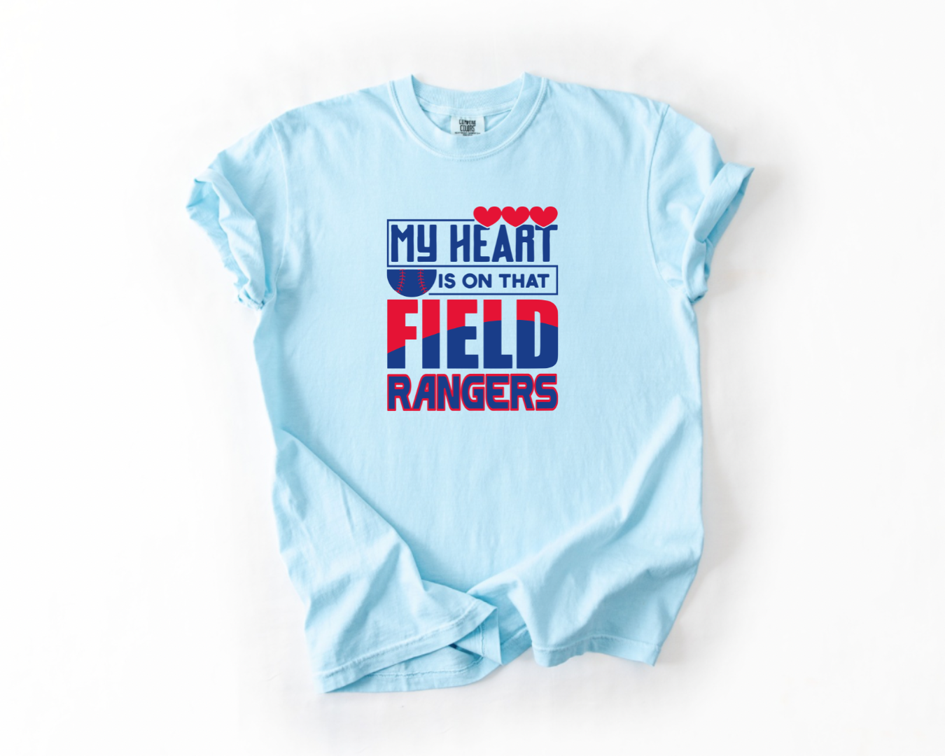 My Heart Is On That Field (Youth)