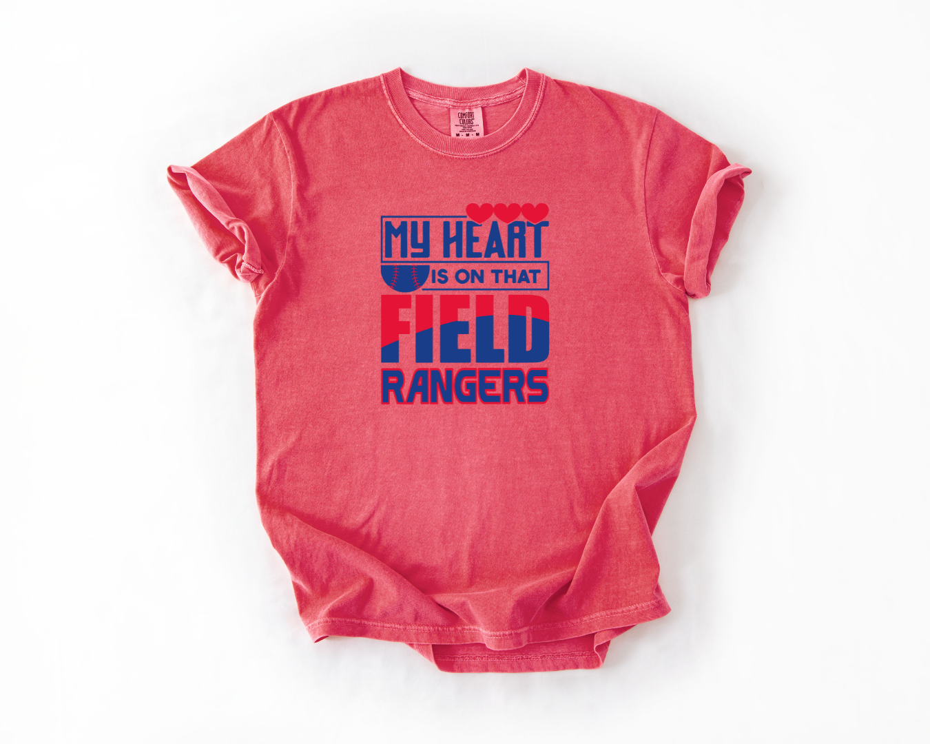 My Heart Is On That Field (Youth)