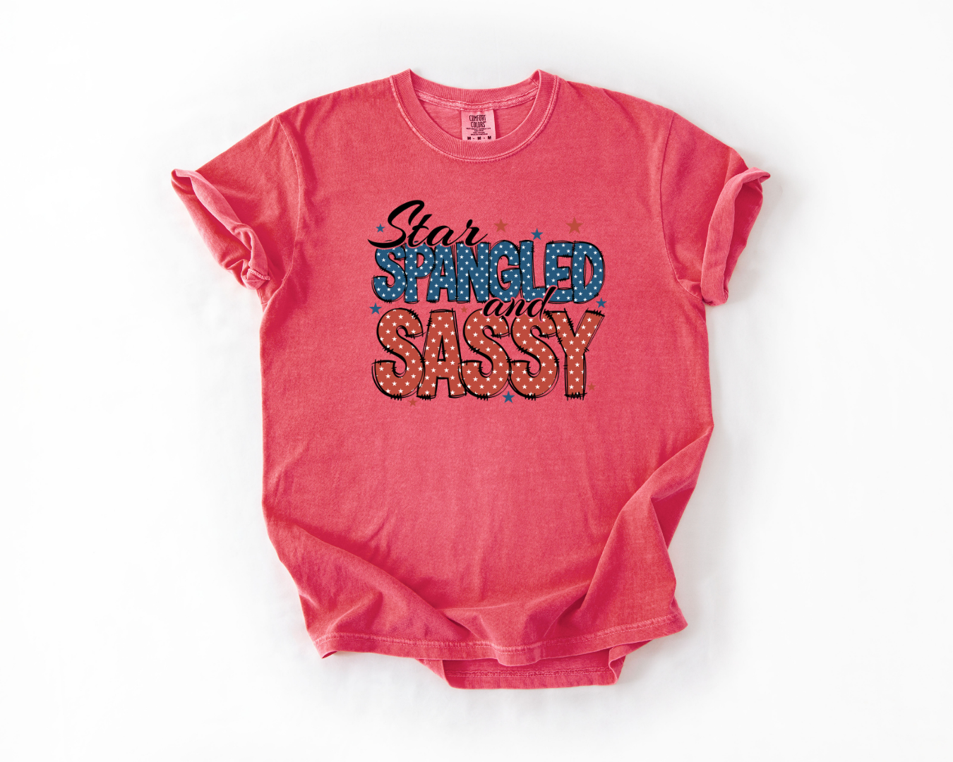 Star Spangled Sassy