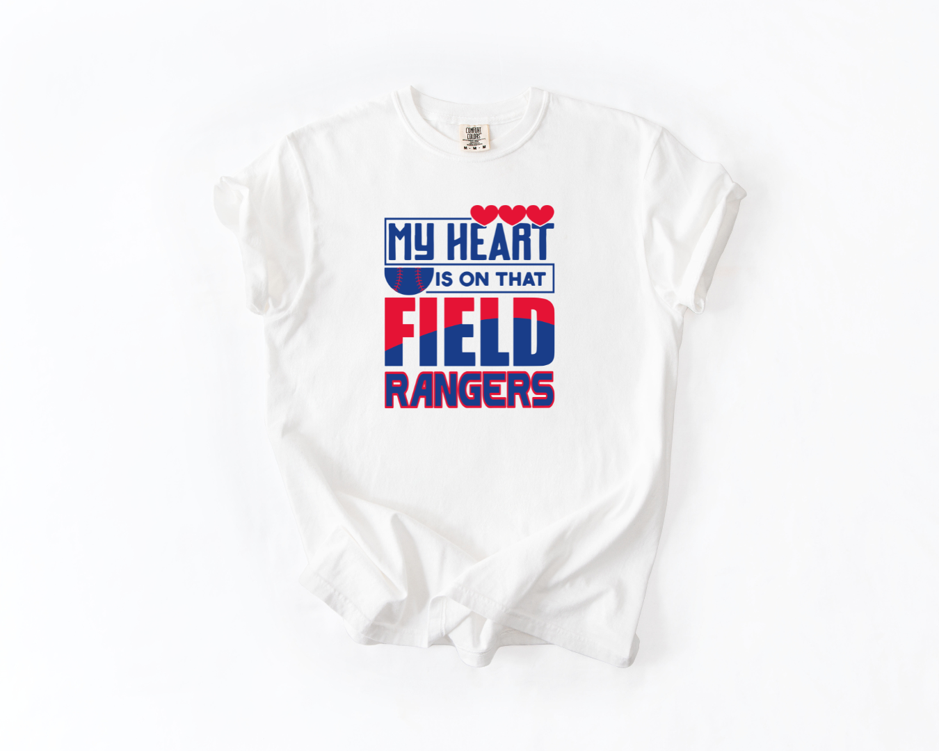 My Heart Is On That Field (Youth)
