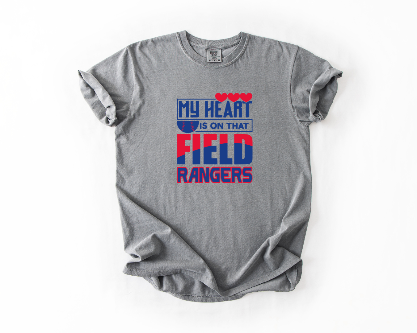 My Heart Is On That Field (Youth)