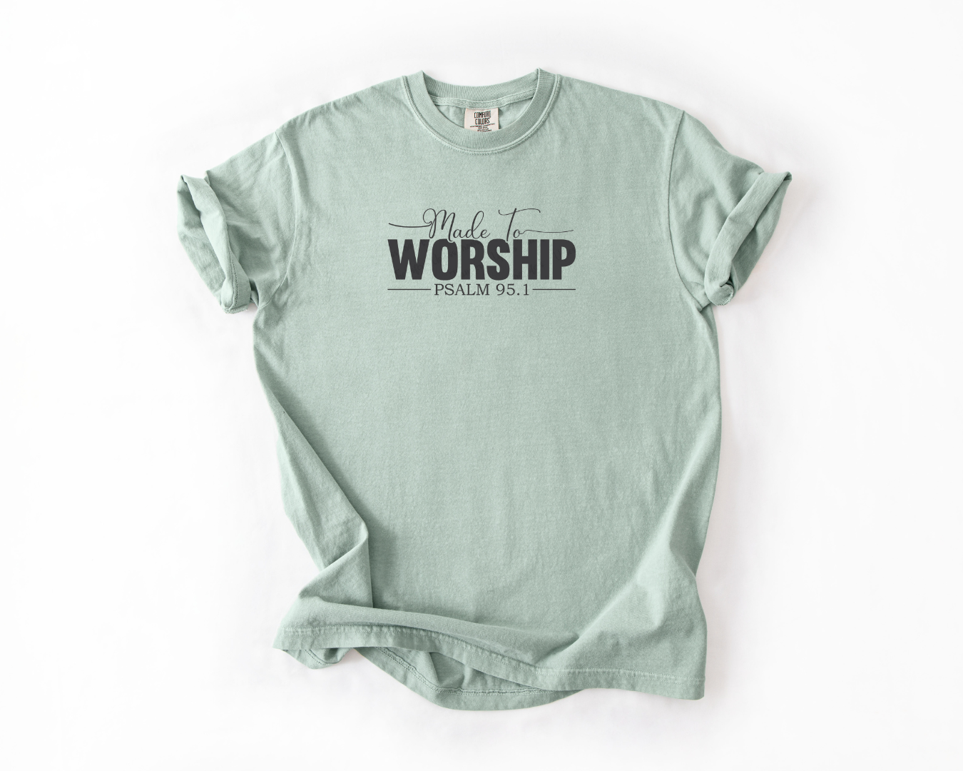Made to Worship