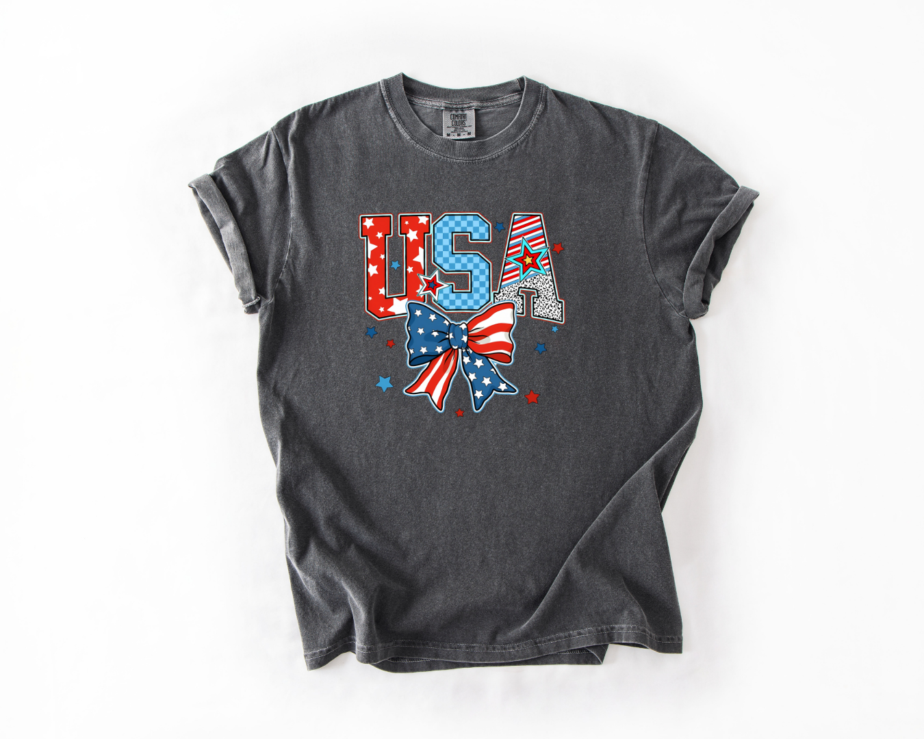 USA Coquette with Bow