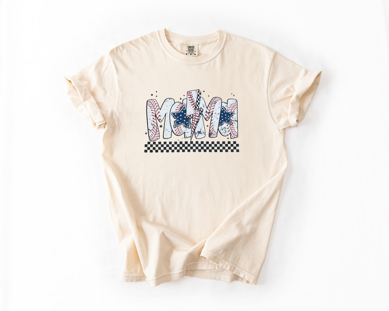 Baseball Mama Trendy Bolt