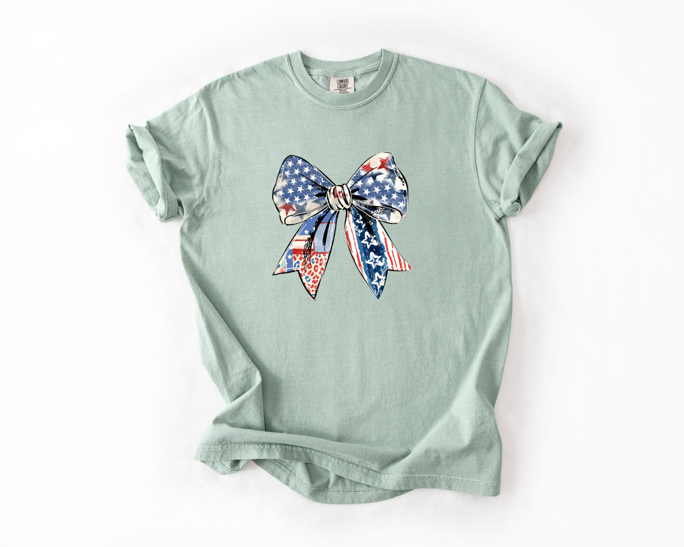 Coquette American Girl Bow