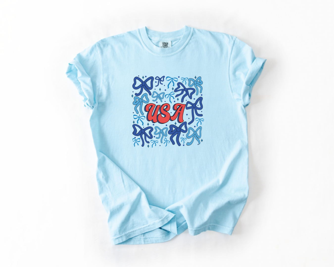 USA Coquette with Bows