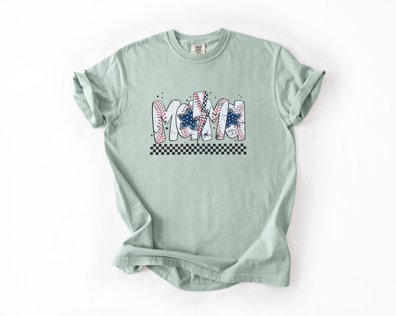 Baseball Mama Trendy Bolt