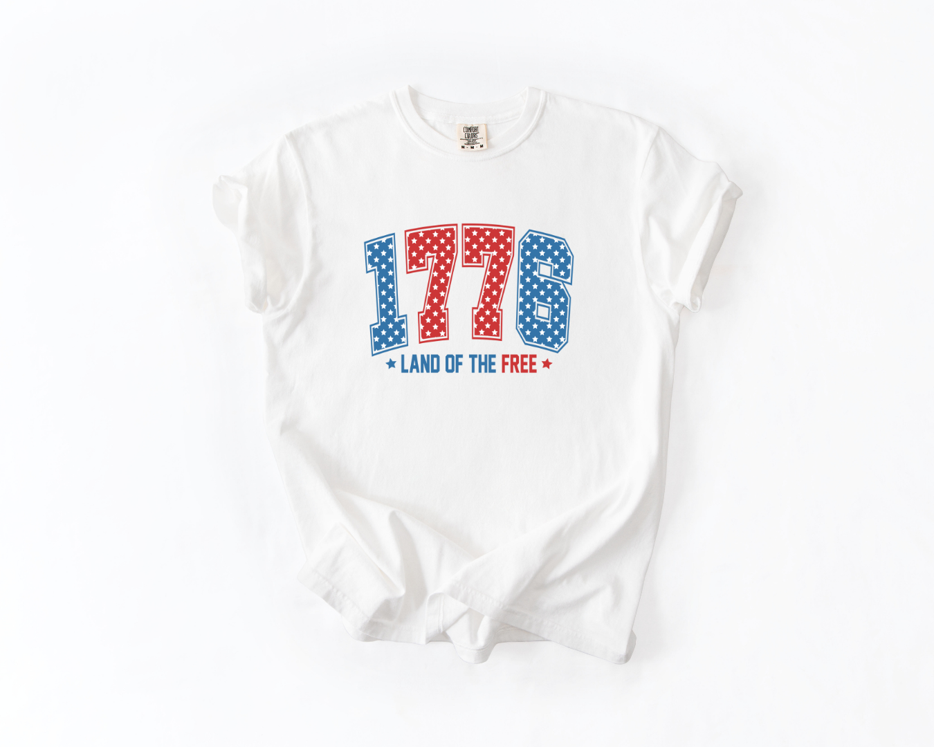 1776 Little Stars