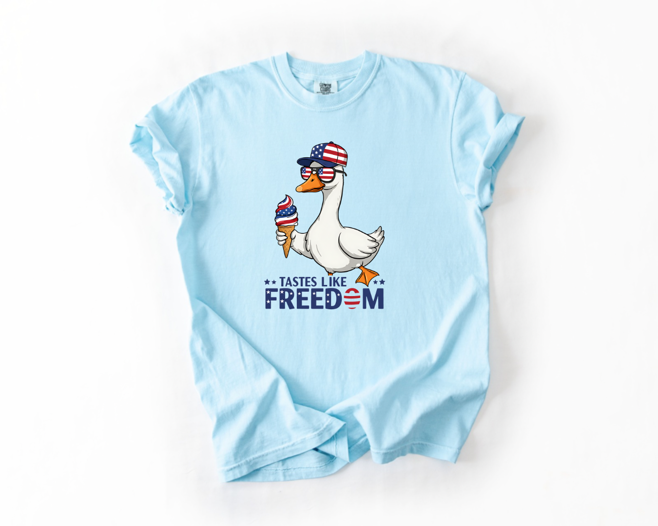 Taste Like Freedom