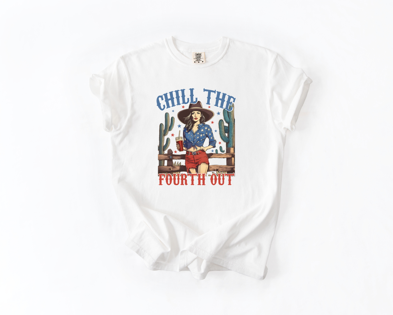 Chill the 4th Out