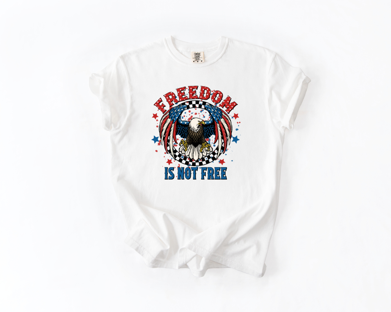 Freedom is Not Free