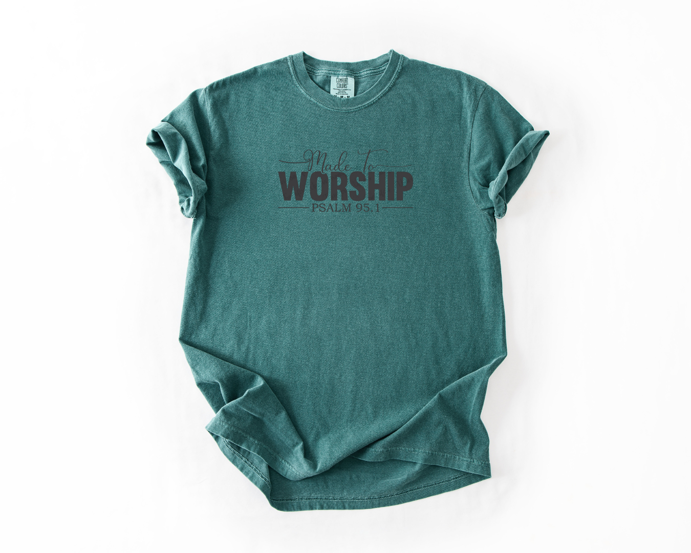 Made to Worship