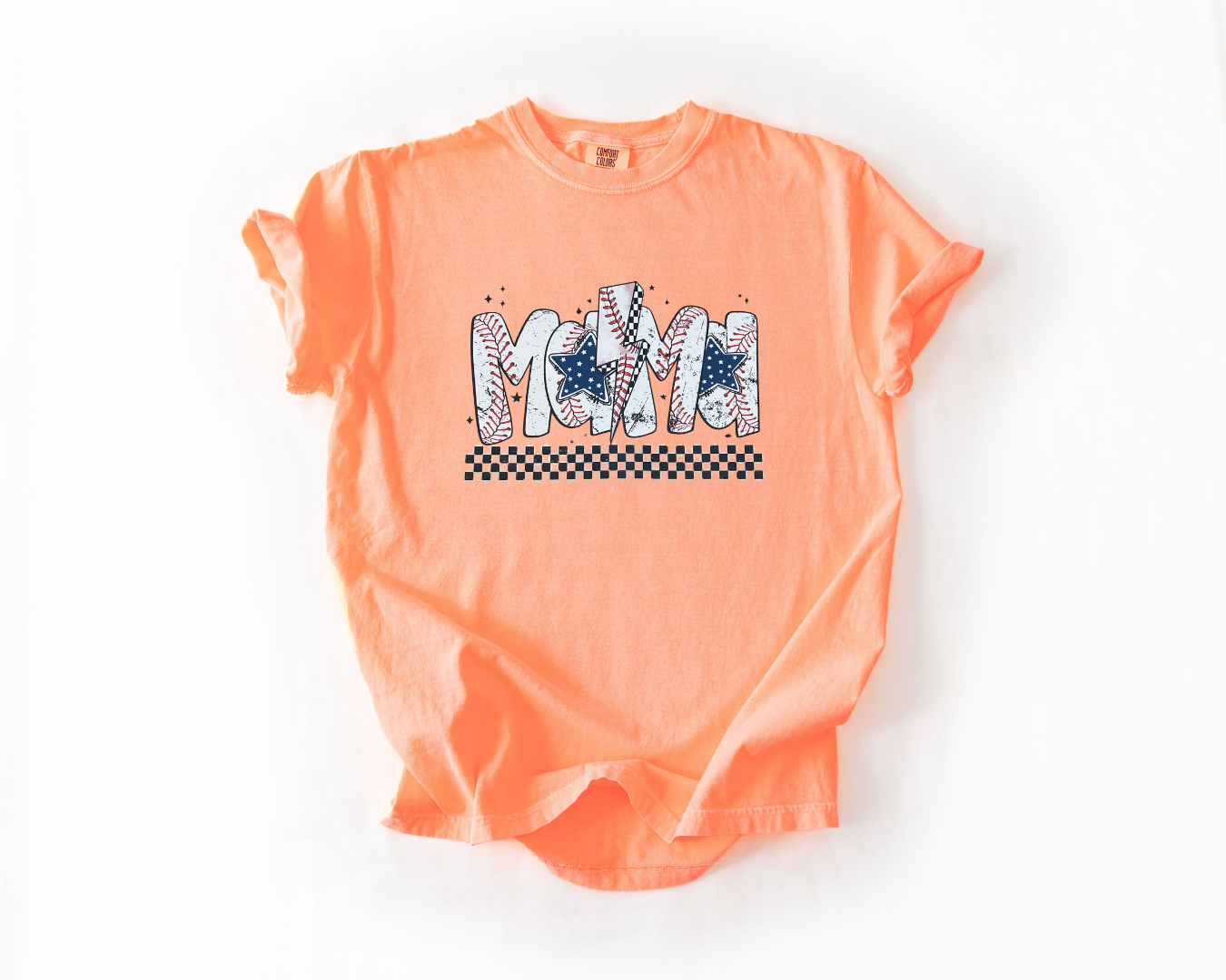 Baseball Mama Trendy Bolt