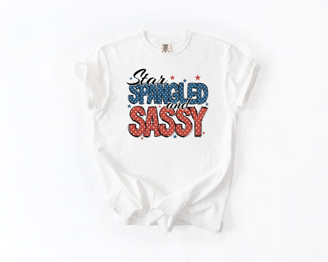 Star Spangled Sassy