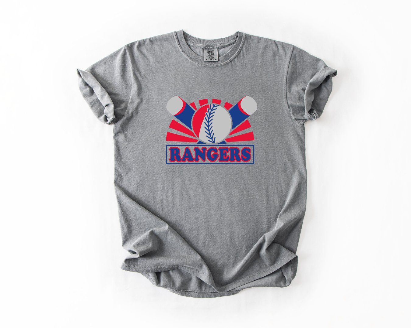 Rangers Sun Background