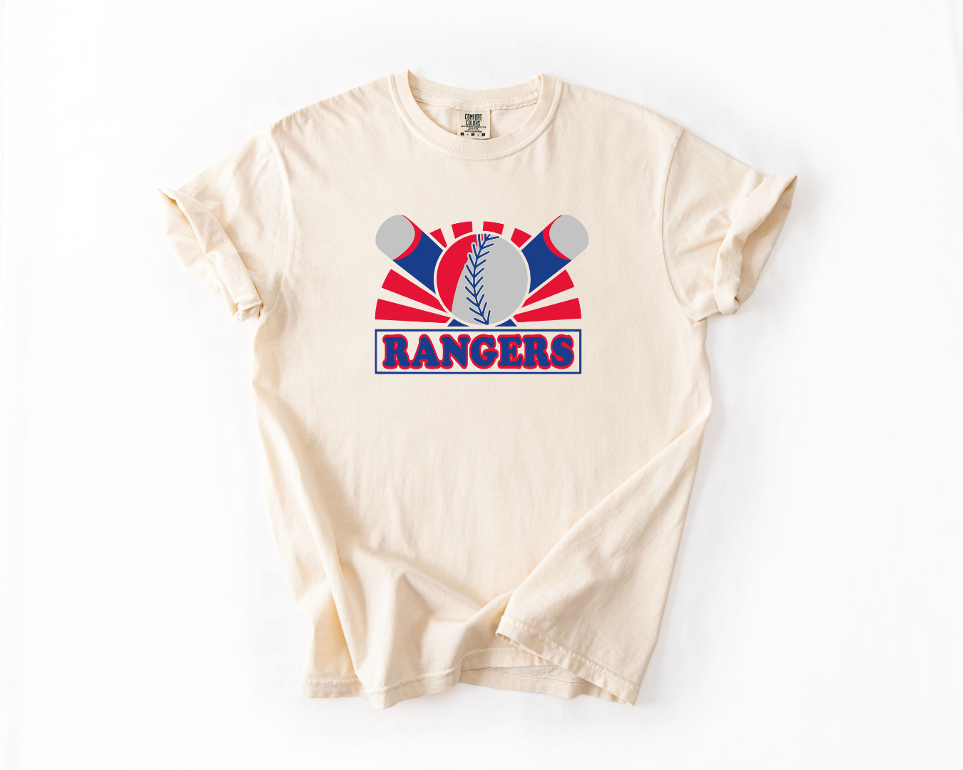Rangers Sun Background