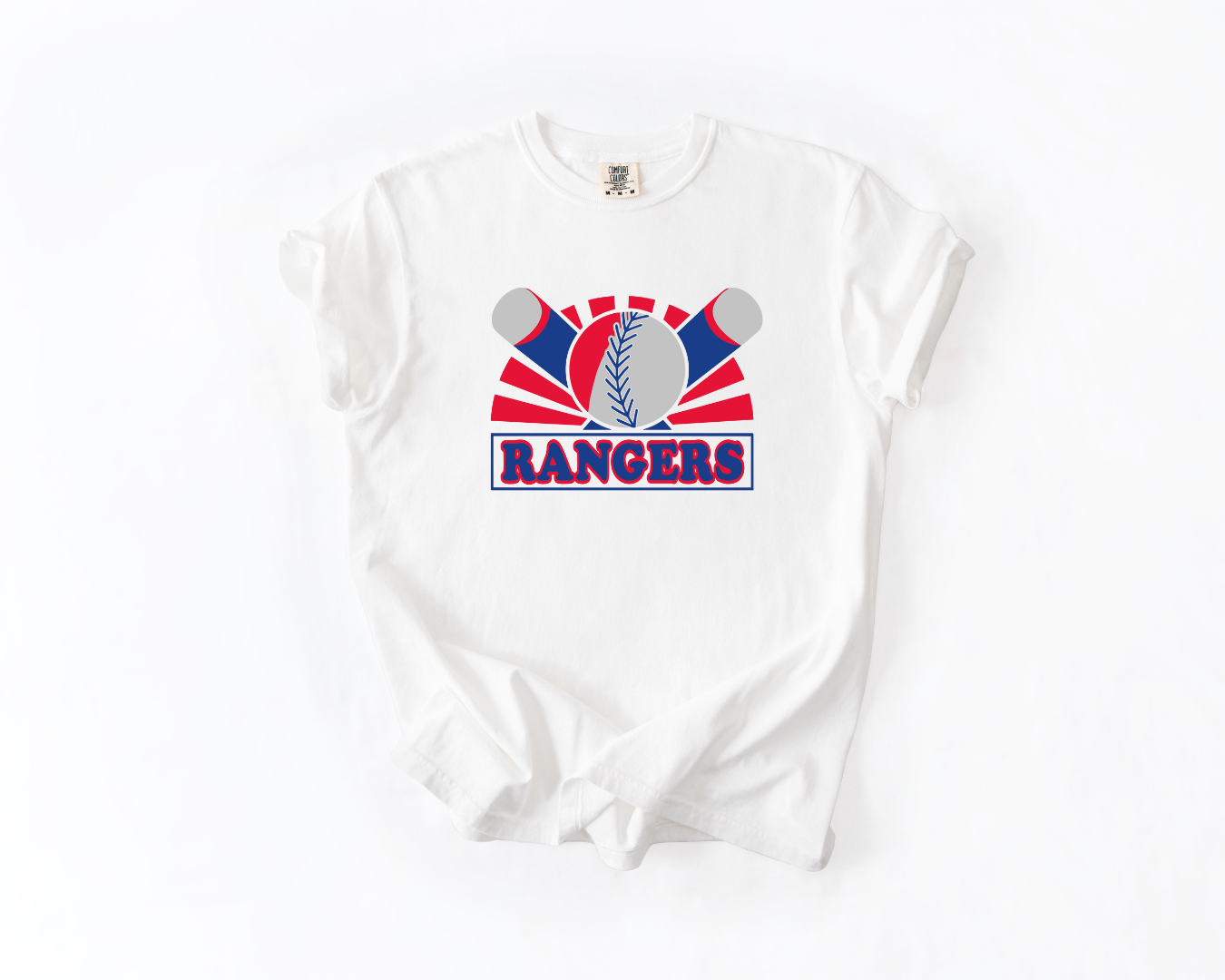 Rangers Sun Background