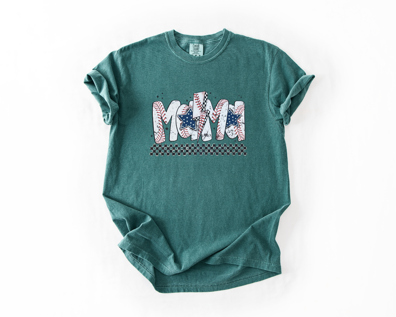 Baseball Mama Trendy Bolt