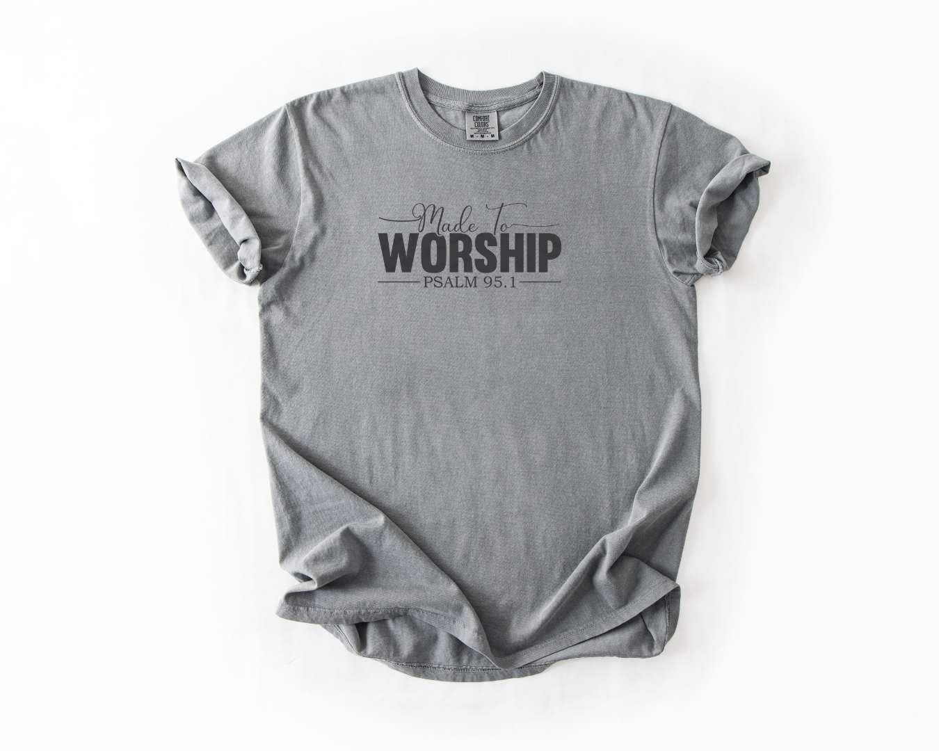Made to Worship