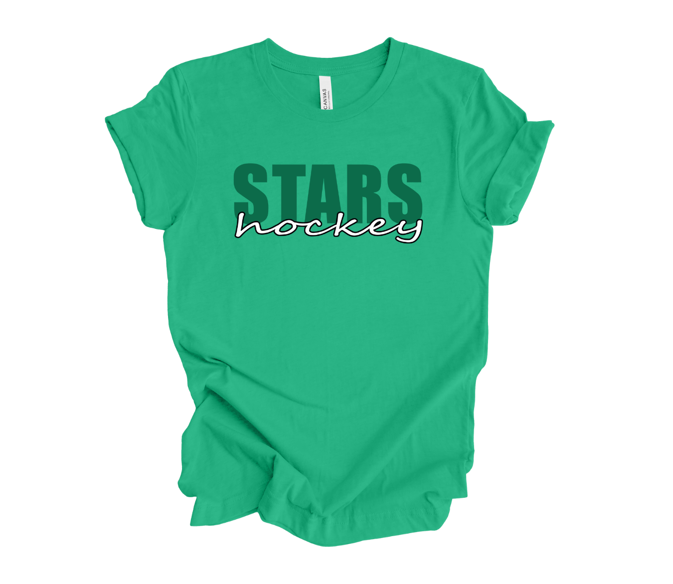 STARS Hockey (cursive)