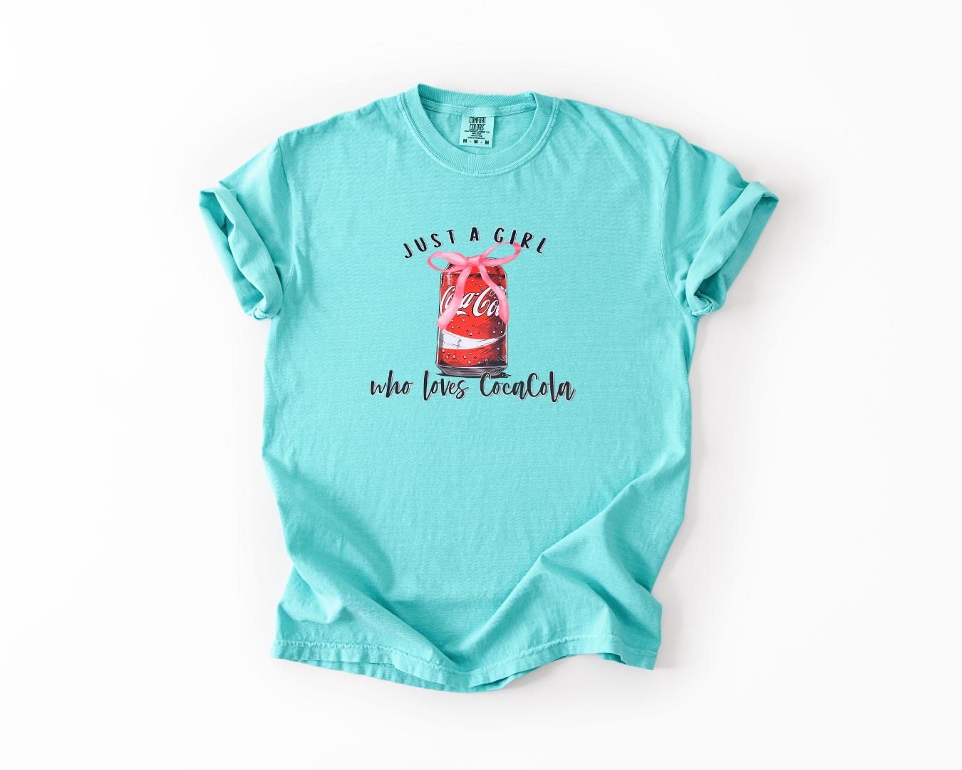 Just a Girl Who Loves Cola