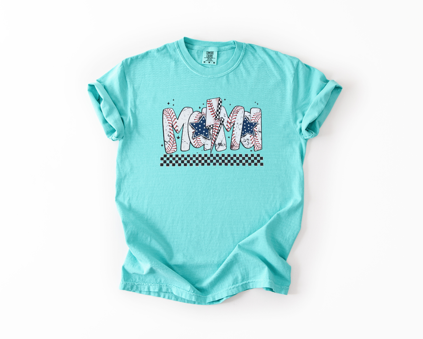 Baseball Mama Trendy Bolt