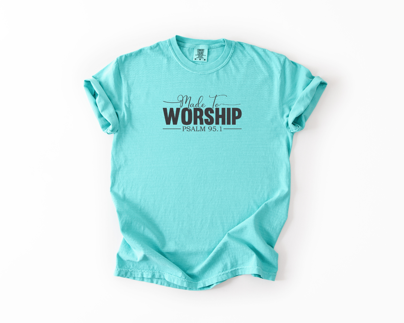 Made to Worship