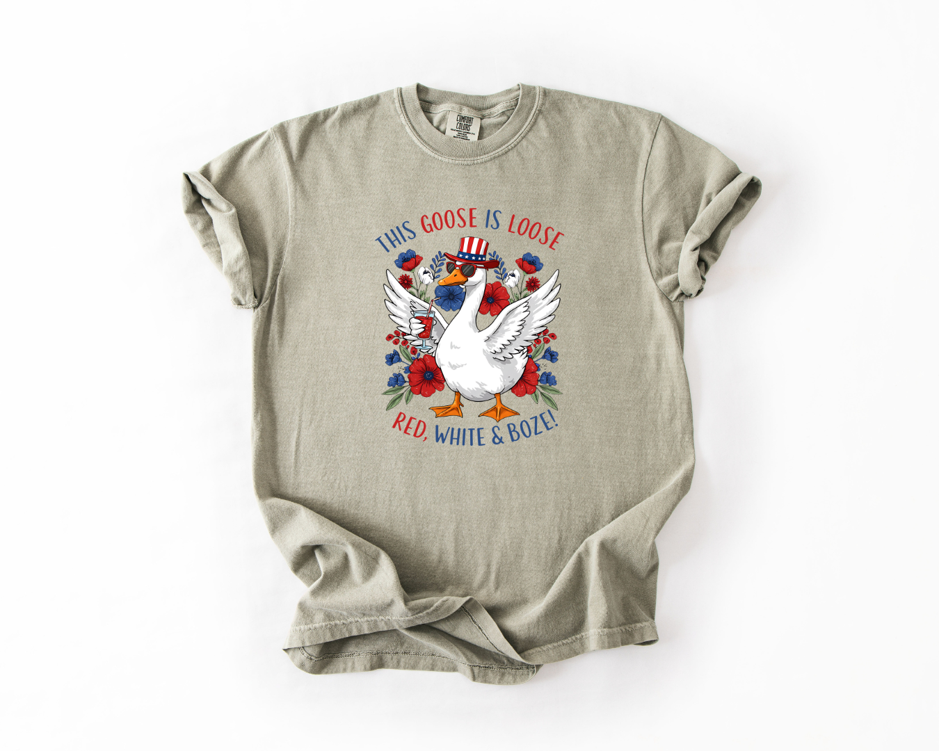 Goose is Loose